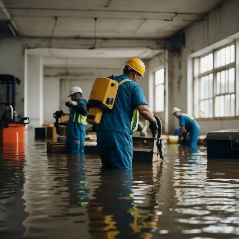 Emergency Water Extraction And Removal in Pineville, NC